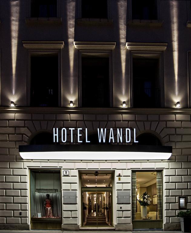 Hotel Wandl Вена Экстерьер фото